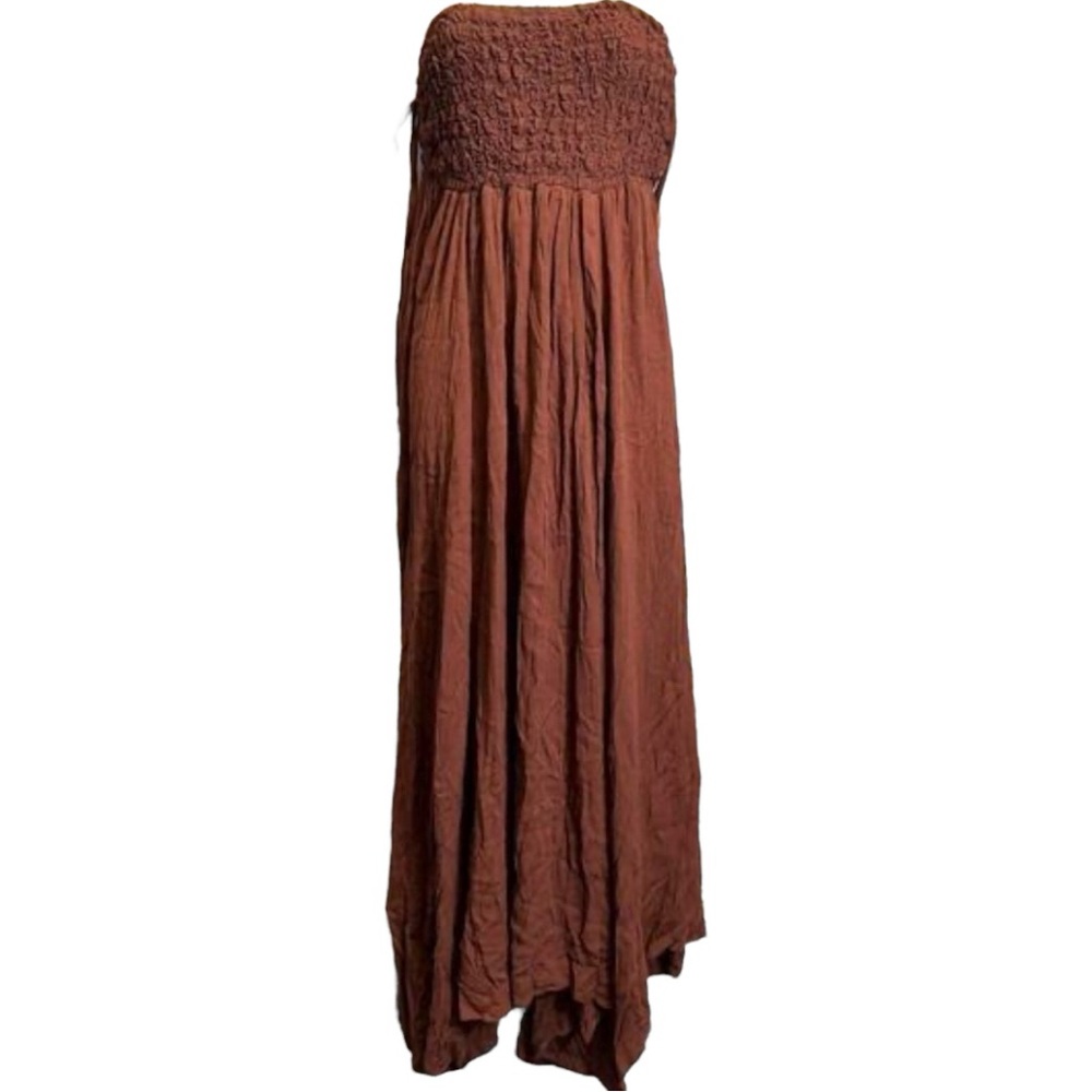 Free People Turning Up the Temperature Maxi - Picture 6 of 7